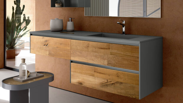 Collezione Soul Wood Evo