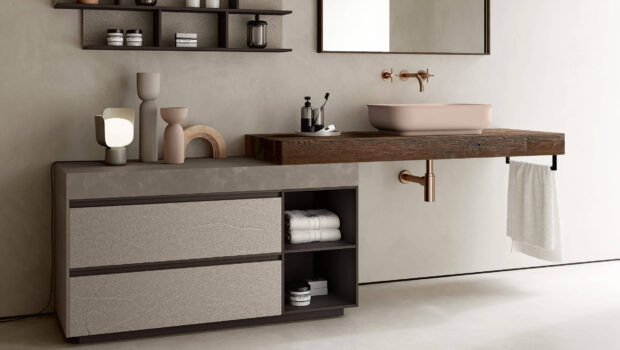 Collezione Soul Wood Evo