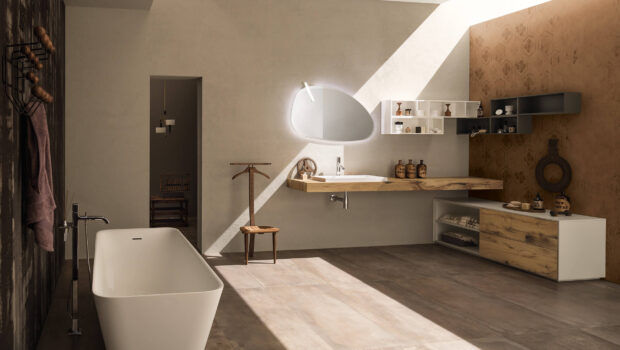 Collezione Soul Wood Evo