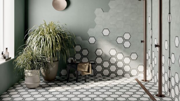 Collezione Hexagon