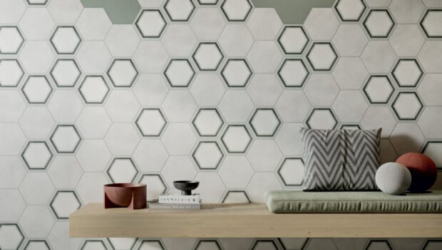 Collezione Hexagon