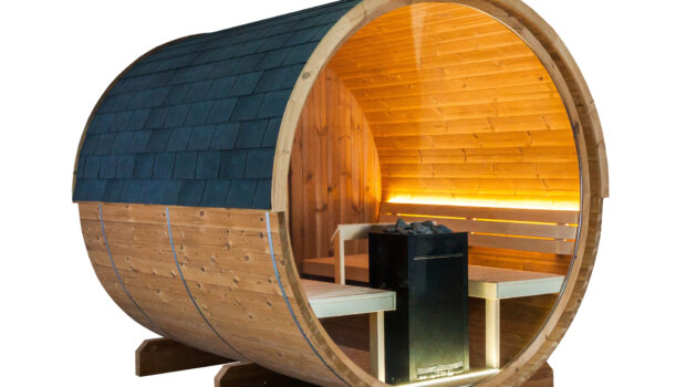 Sauna a botte