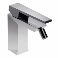 01522 Miscelatore bidet con piletta