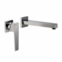 01538/16-22 Miscelatore lavabo incasso