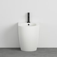 Bidet a terra mini