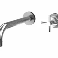 30338/16-22 Miscelatore lavabo incasso