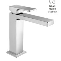 35050 Monocomando per lavabo senza scarico