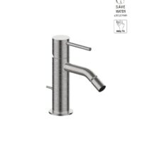 69403 Monocomando per bidet con scarico 1"1/4