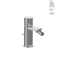 89103a Monocomando per bidet con scarico 1"1/4