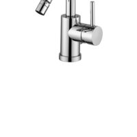 Miscelatore bidet con canna orientabile BI137