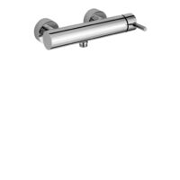 Supporto a muro senza set doccia BI168L