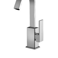 Miscelatore lavabo con canna orientabile EL878