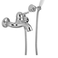 Miscelatore vasca/doccia con deviatore GI024