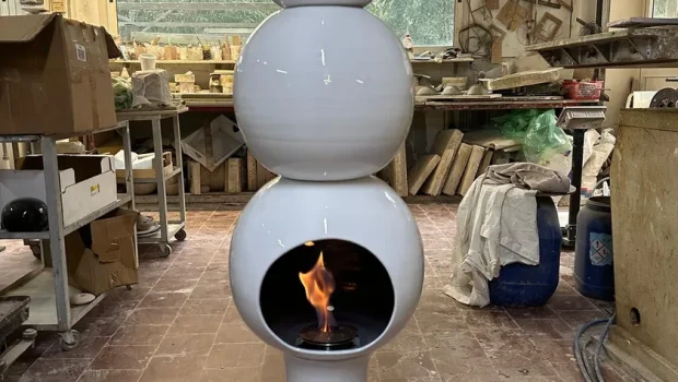 Eco Fireplaces – BALL