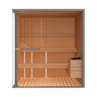 SAUNA 120x100 ; SAUNA 120x120 ; SAUNA 150x120 ; SAUNA 150x150 ; SAUNA 200x120 ; SAUNA 200x150