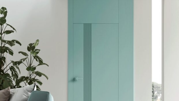 Penthouse Porte Laccate