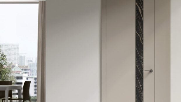 Penthouse Porte Laccate