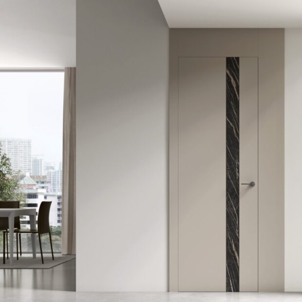Penthouse Porte Laccate