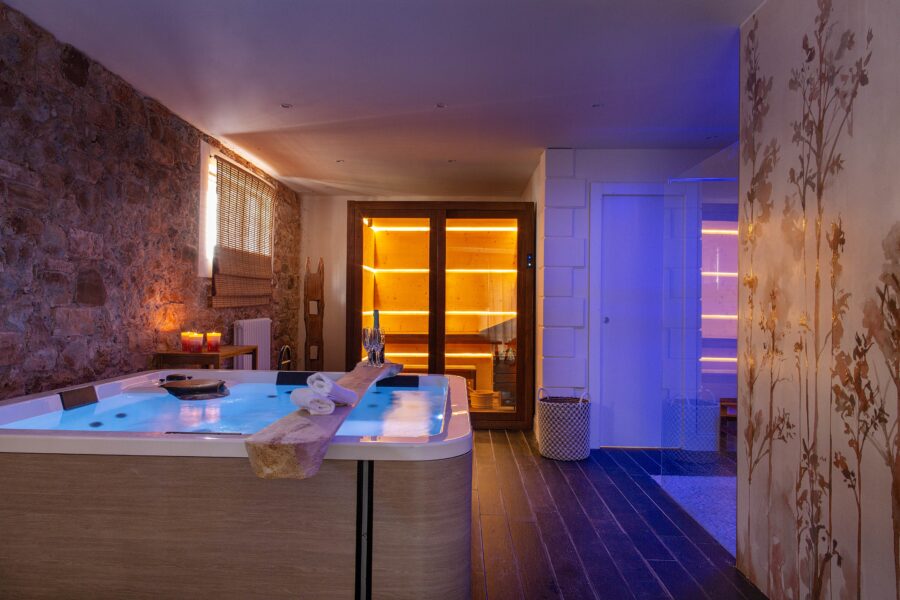 Federico Bed and Wellness