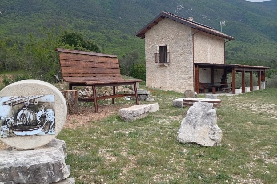 Antico Frantoio San Giovanni