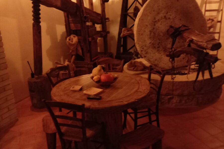 Antico Frantoio San Giovanni