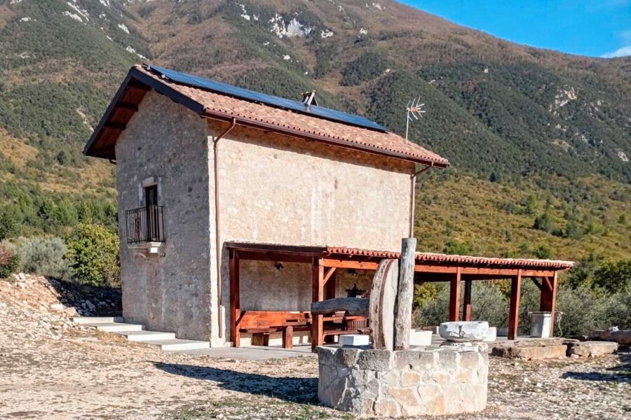 Antico Frantoio San Giovanni