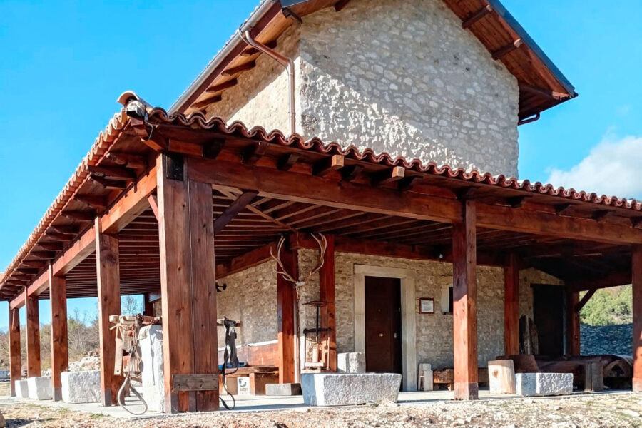 Antico Frantoio San Giovanni