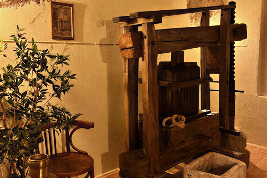 Museo delle Arti Olearie