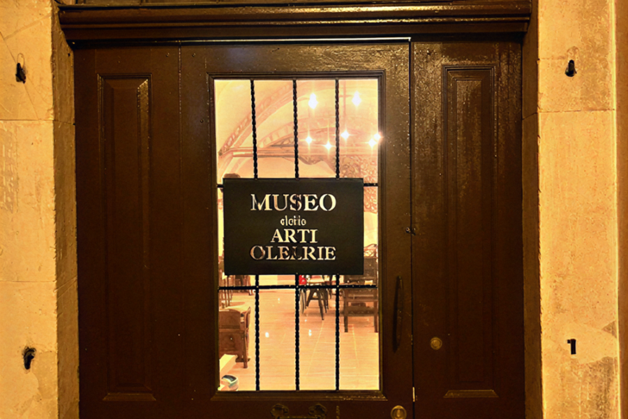 Museo delle Arti Olearie
