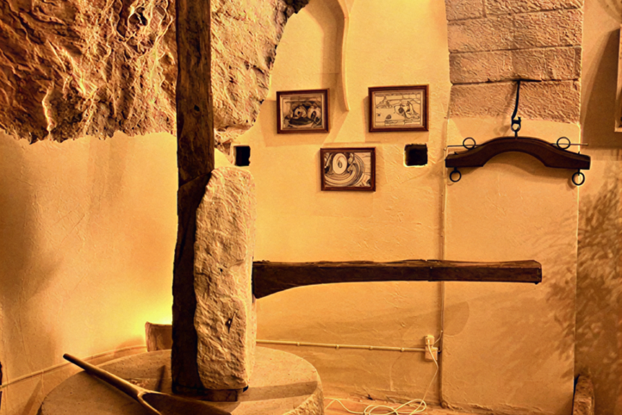 Museo delle Arti Olearie