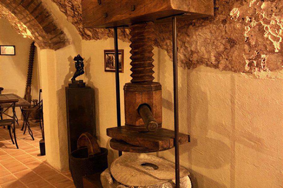 Museo delle Arti Olearie